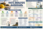 What is Rate Analysis in Construction? A Complete Beginner’s Guide