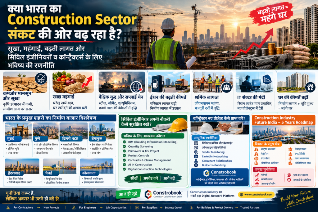 Construction Sector Crisis